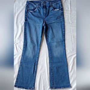 American Eagle | Next Level Stretch | 16 Long
